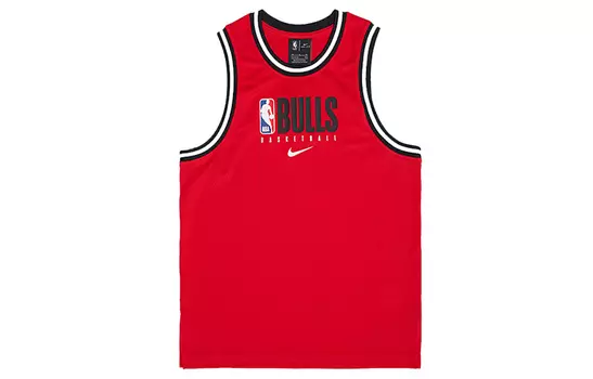 Жилет Nike GS, цвет Red