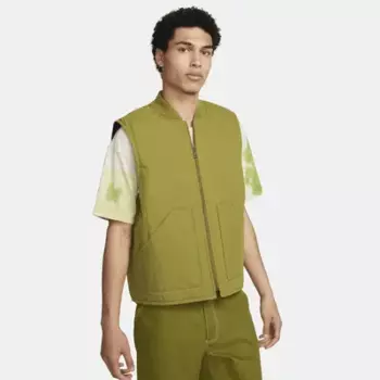 Жилет Nike Life, цвет Pacific Moss/Pacific Moss