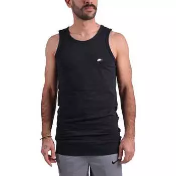 Жилет Nike Modern Basic черный/белый 886030-010 мужской