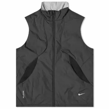 Жилет Nike NRG, черный