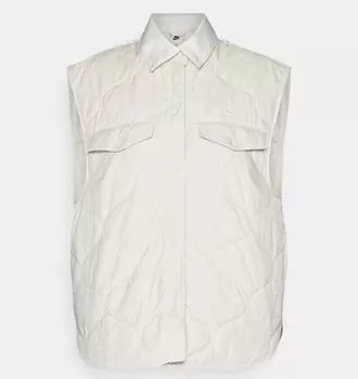 Жилет Nike Sportswear, кремовый