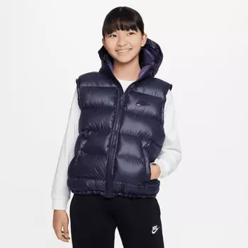Жилет Nike Sportswear, темно-синий