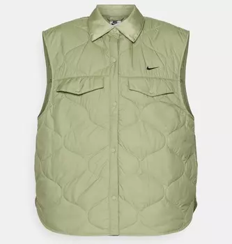 Жилет Nike Sportswear, зеленый