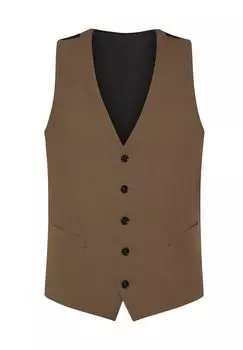 Жилет Николо DIGEL, цвет Hellbraun