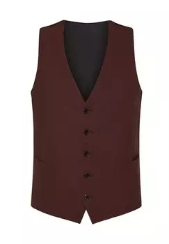 Жилет Николо DIGEL, цвет Rotbraun