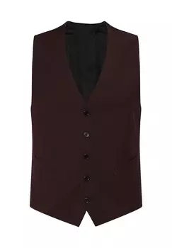 Жилет Николо DIGEL, цвет Weinrot