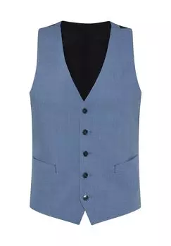 Жилет Николо DIGEL, светло-синий