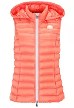 Жилет No. 1 Como, апельсин