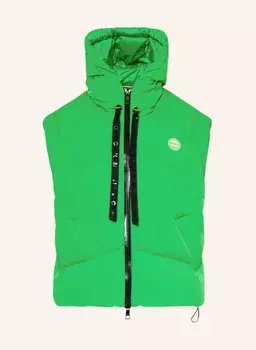 Жилет No.1 Como KETI, зеленый