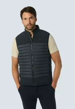 Жилет NO EXCESS, темно-синий