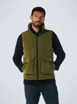 Жилет No Excess, зеленый