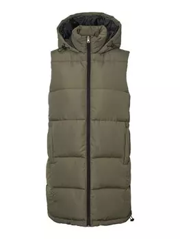 Жилет Noisy May AURORA, хаки