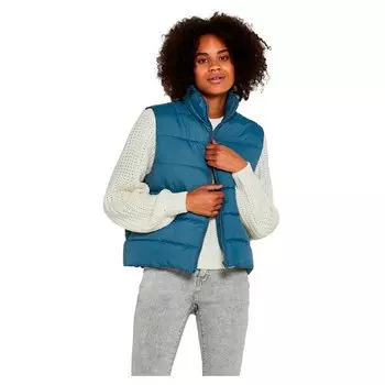 Жилет Noisy May Marcus, синий