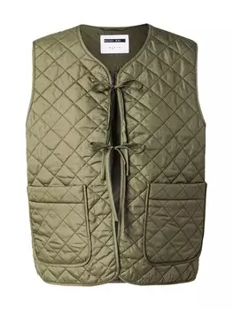 Жилет Noisy may NMIRIS, оливковый