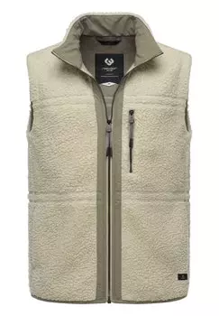 Жилет NOORY Ragwear, цвет ecru