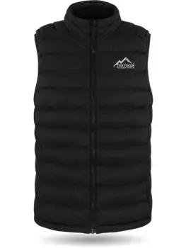 Жилет normani Eriboll, черный