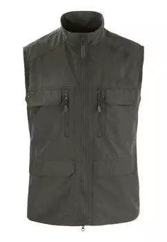 Жилет normani Outdoor Sports, антрацит