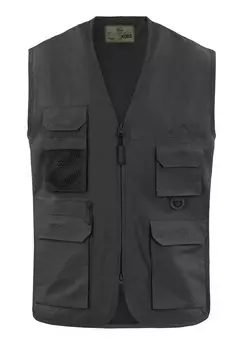 Жилет normani Outdoor Sports, антрацит