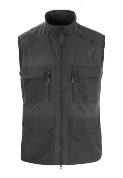 Жилет normani Outdoor Sports, антрацит