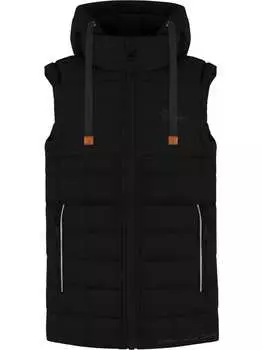 Жилет Normani Outdoor Sports, черный