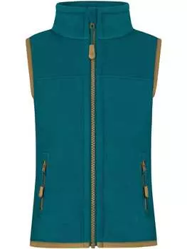 Жилет Normani Outdoor Sports, цвет petrol