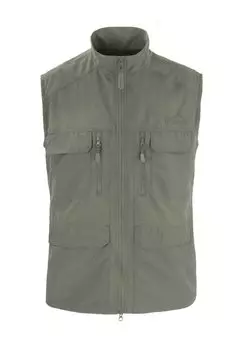 Жилет normani Outdoor Sports, цвет Stone