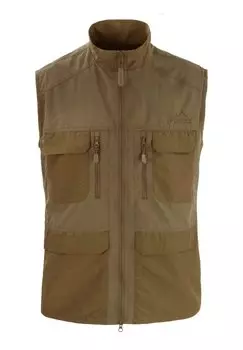 Жилет normani Outdoor Sports, коричневый