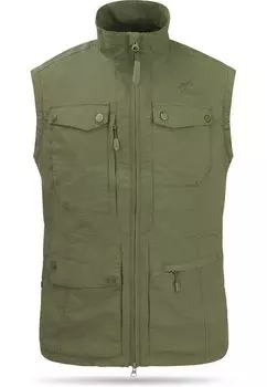 Жилет normani Outdoor Sports, оливковый