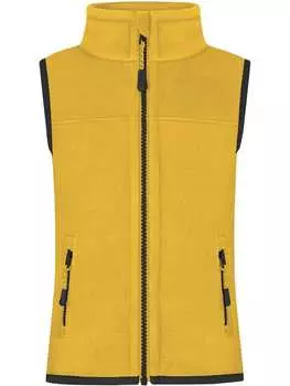 Жилет Normani Outdoor Sports, желтый
