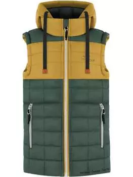 Жилет Normani Outdoor Sports, желтый