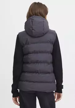 Жилет NORTH BEND NBPAULA W North Bend, серый
