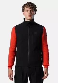 Жилет North Sails, черный