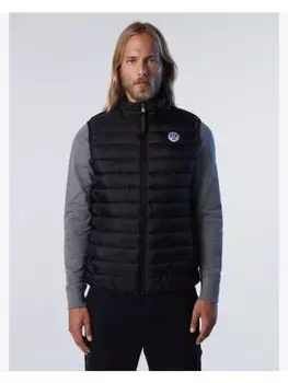 Жилет North Sails, черный