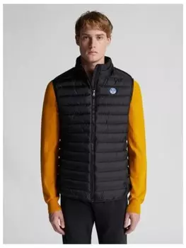 Жилет North Sails, черный