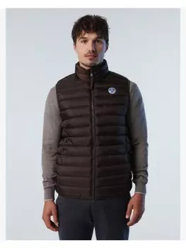 Жилет North Sails, коричневый