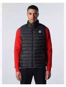 Жилет North Sails, серый