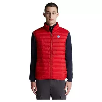 Жилет North Sails Skye, красный