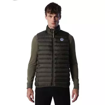 Жилет North Sails Skye, серый