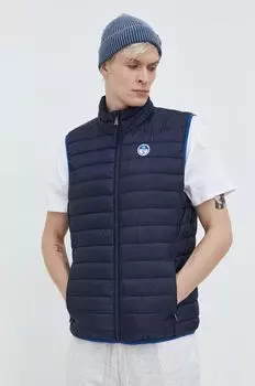 Жилет North Sails, темно-синий