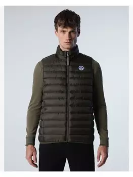 Жилет North Sails, зеленый