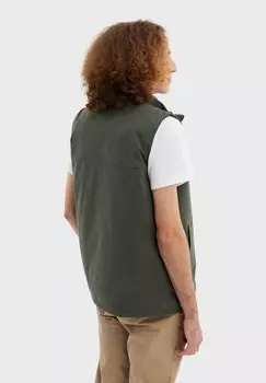 Жилет NS40 REVERSIBLE Tropicfeel, зеленый