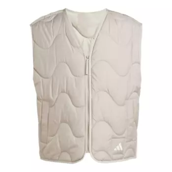 Жилет nuganic light insulation vest Adidas, бежевый