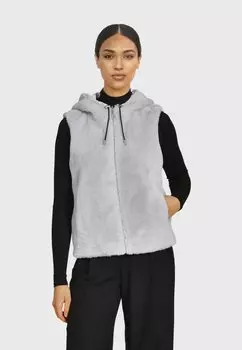 Жилет Oakwood SMILE BI, цвет light grey