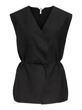 Жилет OBJECT OBJYui, черный