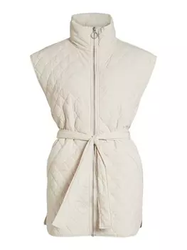 Жилет Object Randy, бежевый