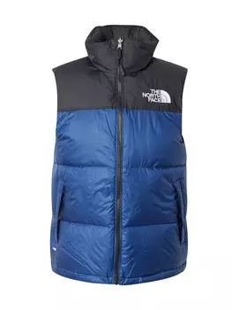 Жилет обычного кроя THE NORTH FACE 1996 Retro Nuptse, синий