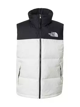 Жилет обычного кроя THE NORTH FACE 1996 Retro Nuptse, белый