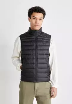 Жилет ODENO BOSS, цвет black