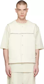 Жилет-одеяло Off-White 3MAN