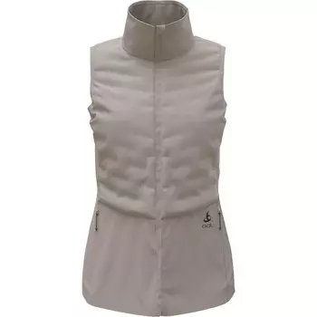 Жилет Odlo, цвет silber